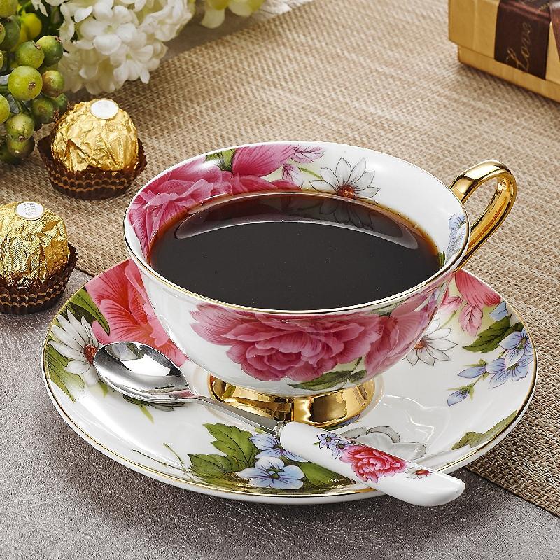 Çay fincan