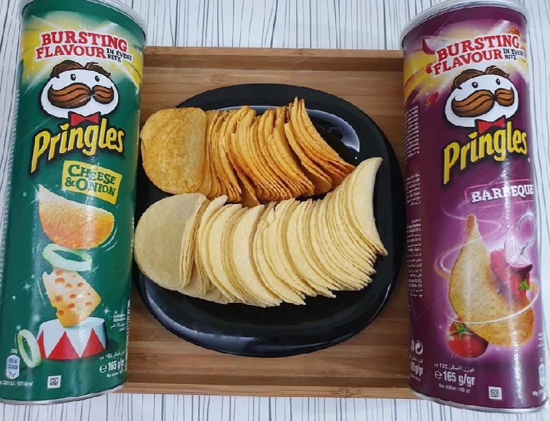 Cipsi Pringless
