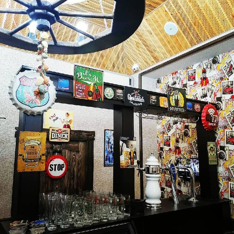 Interior view 11