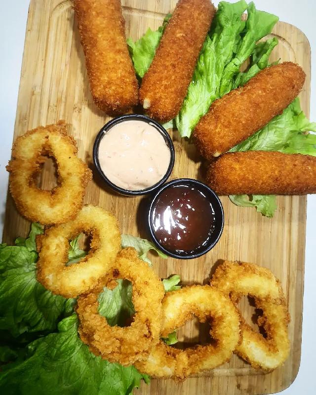 Kalimar tempura