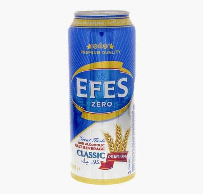 Efes banka 0.5 lt