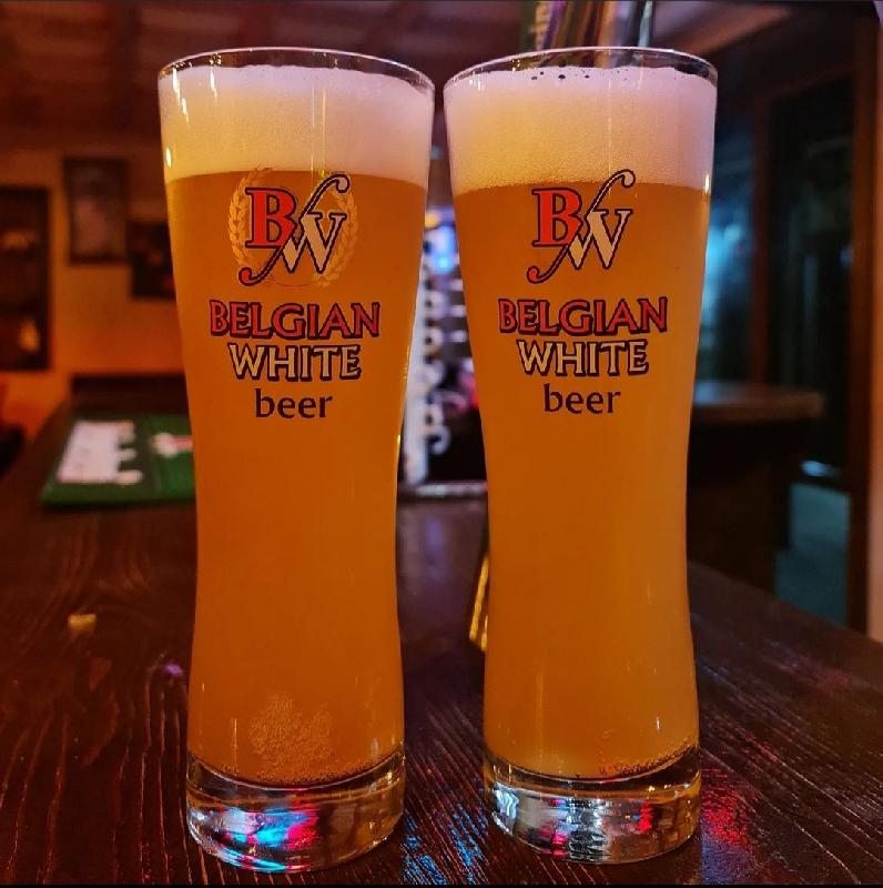Belgian White 0.4lt