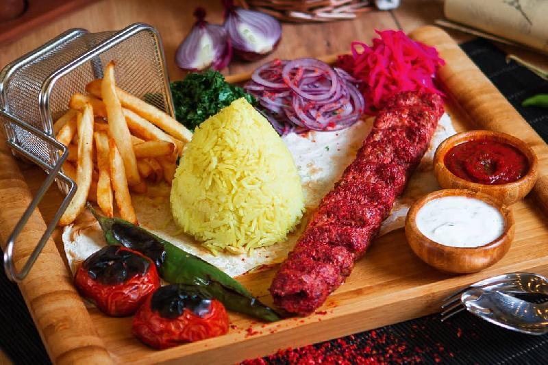 Adana Kababı