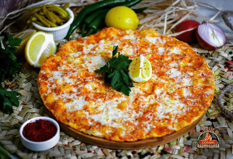 Pendirli Lahmacun