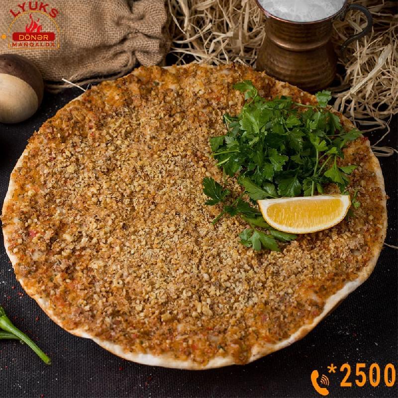 Qozlu Lahmacun