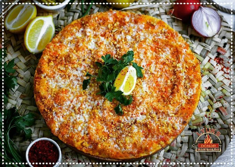 Qarışıq Lahmacun