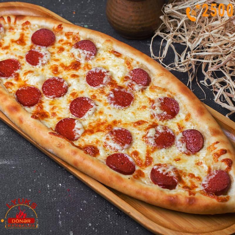 Pide Sucuklu