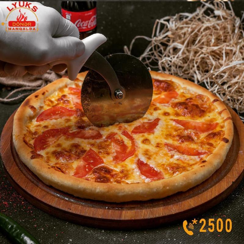 Pizza Marqarita 