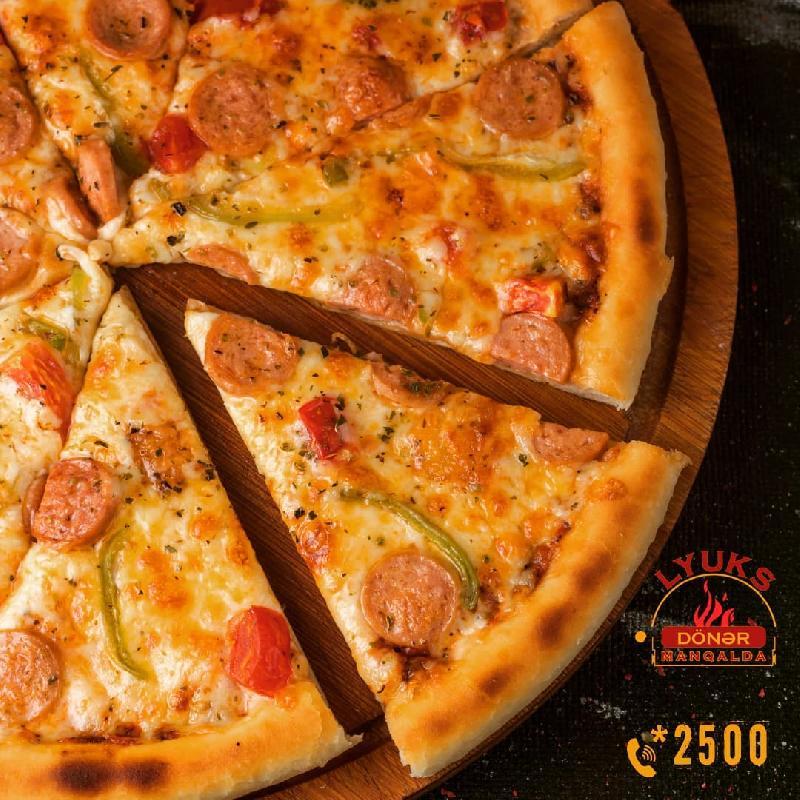 Pizza İtalyan