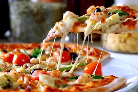 Pizza Vegeterian