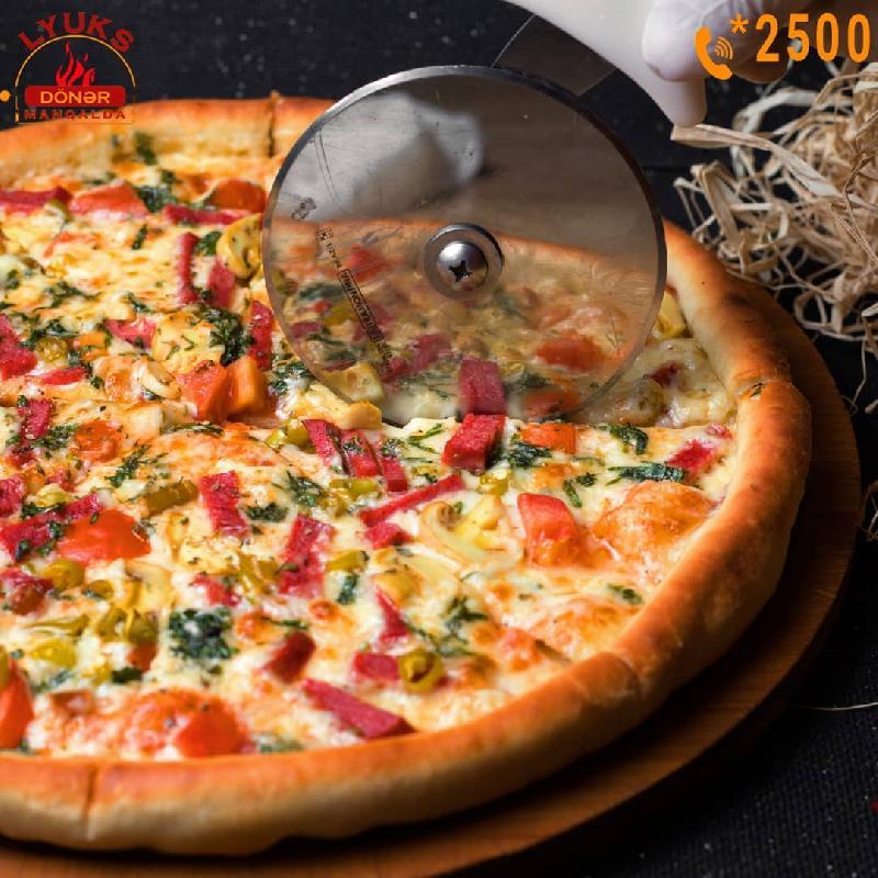 Pizza Meksikan 