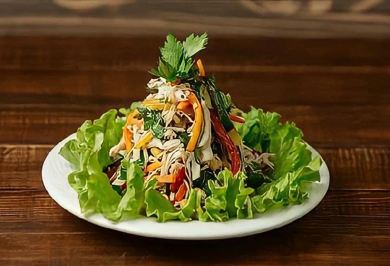 Özəl Lyuks Salatı