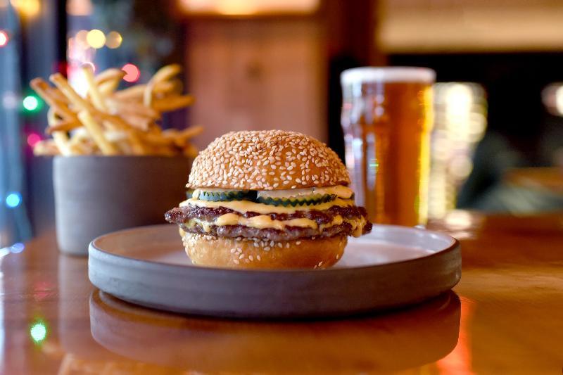 New York Burger