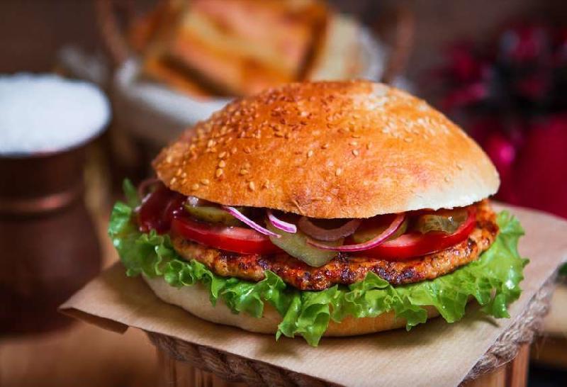 Manqalda Burger