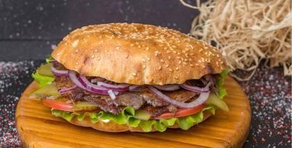 Ribae Burger