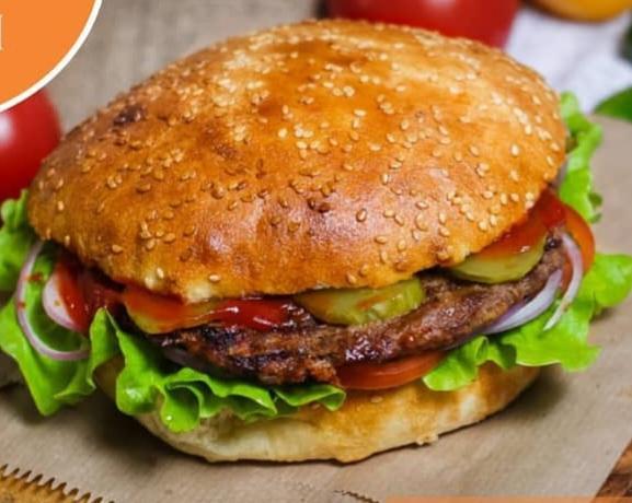 Manqalda Burger