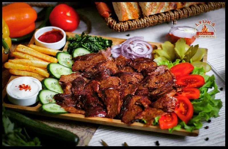 Manqalda Porsiyon