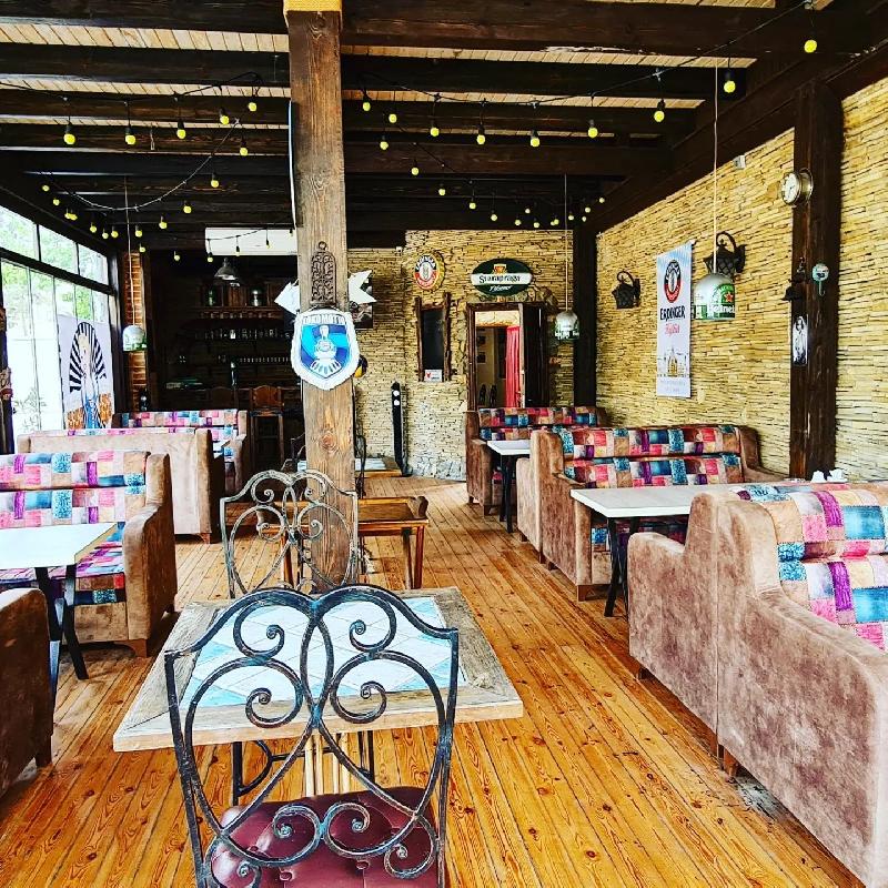 Interior view 5
