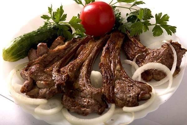 Antirkot qrildə