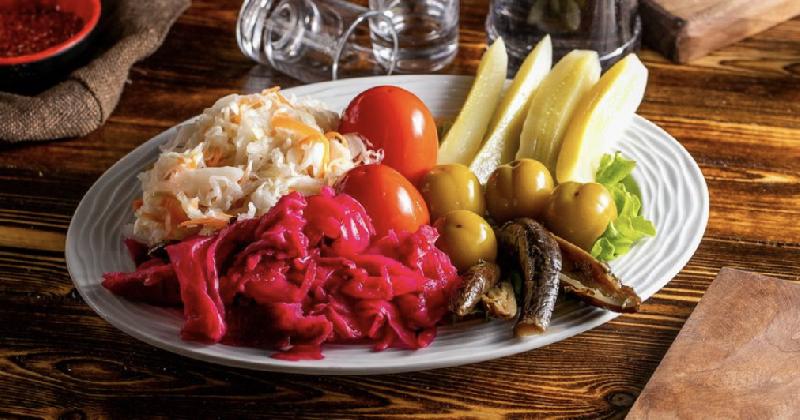 Turşu assorti