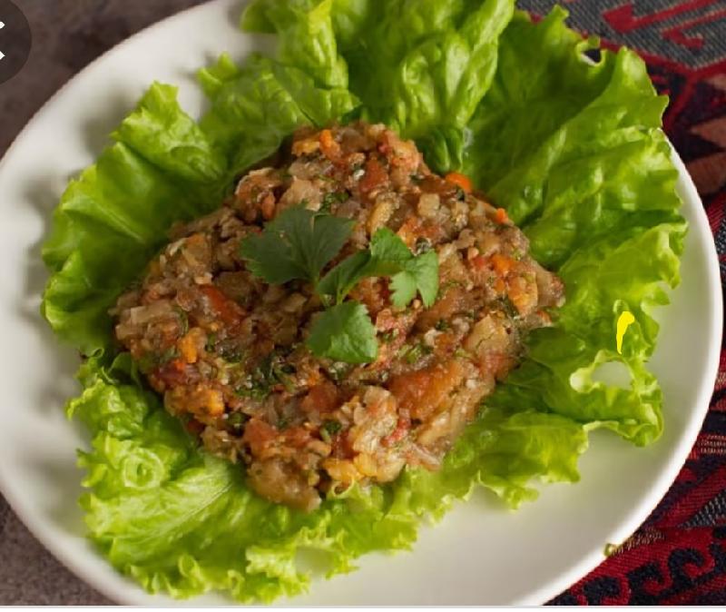 Manqal salatı