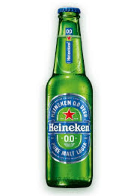 Heniken 0.33lt