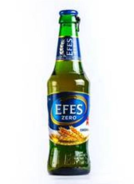 Efes zero 0.33lt