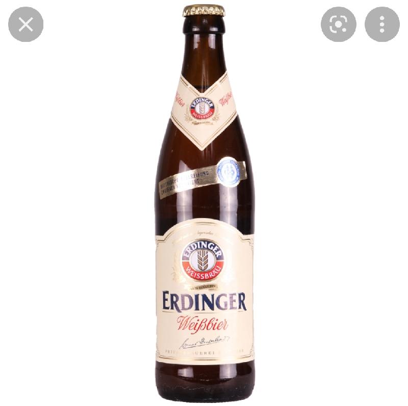 Erdinger 0.5lt