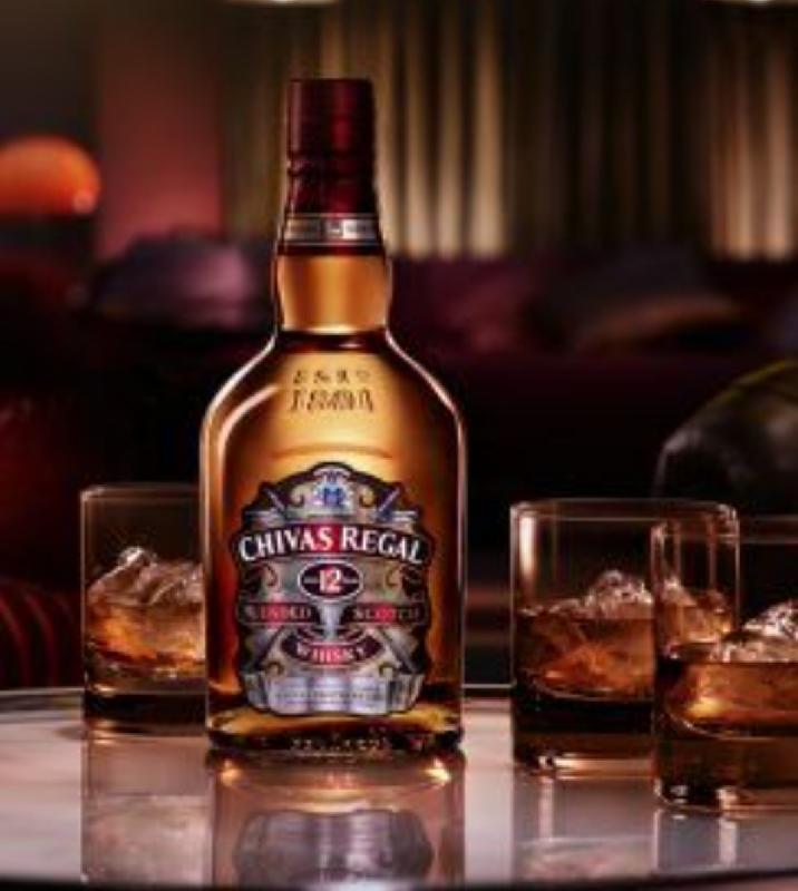 Chivas Regal 12