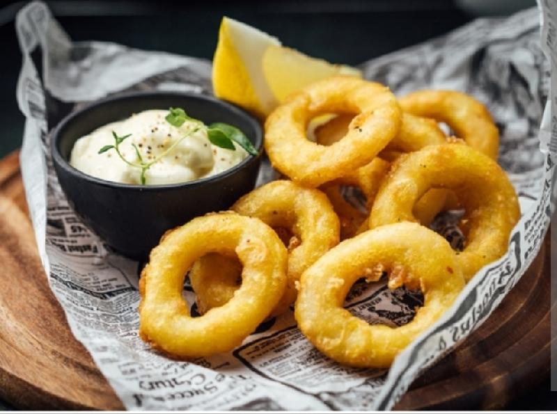 Kalmar tempura