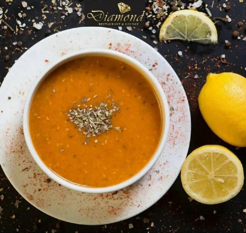 Mərci şorbası
