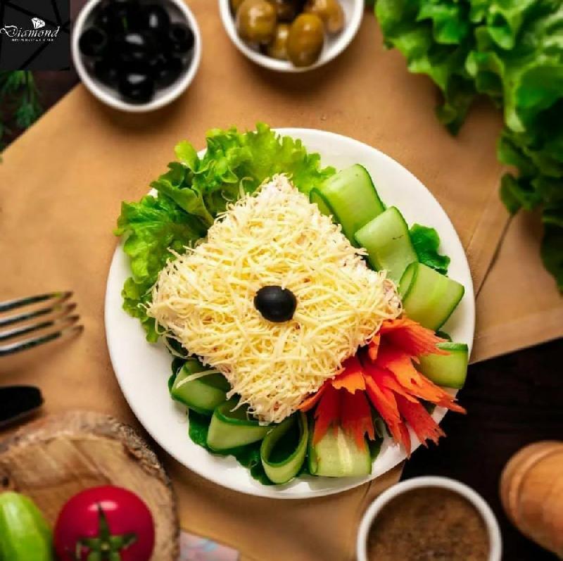 Mimoza salatı