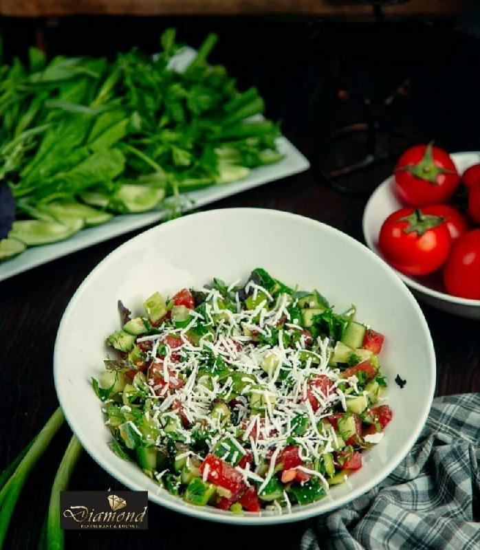 Çoban salatı