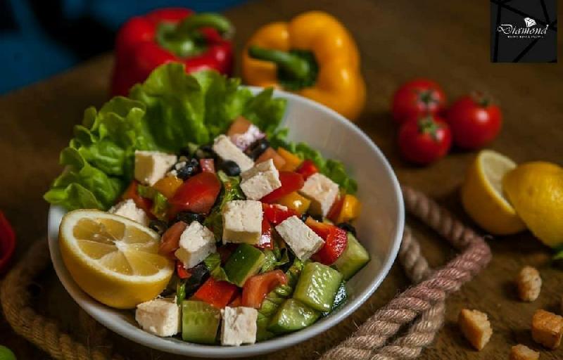 Yunan salatı
