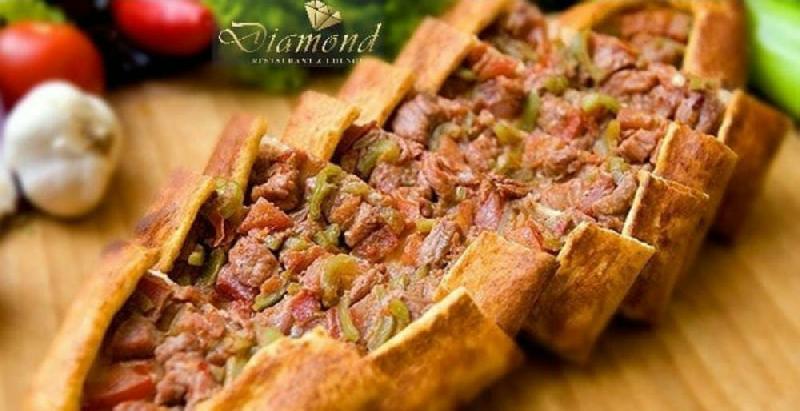 Quşbaşı pide