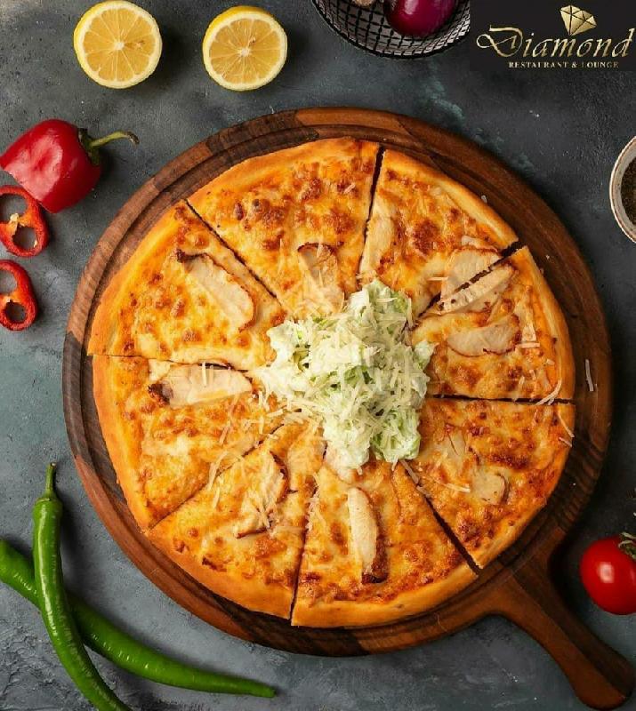 Sezar pizza