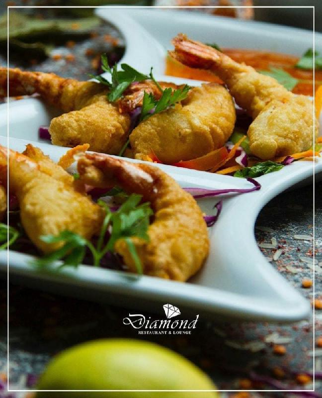 Krevetka tempura