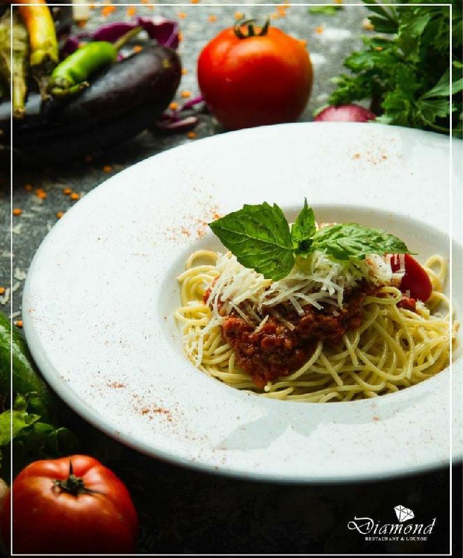 Spagetti bolonez