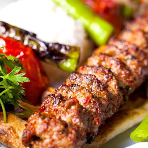 Adana kababı