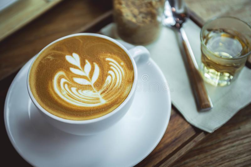 Aroma latte