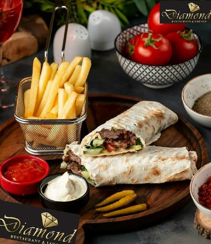 Lavaşarası dönər