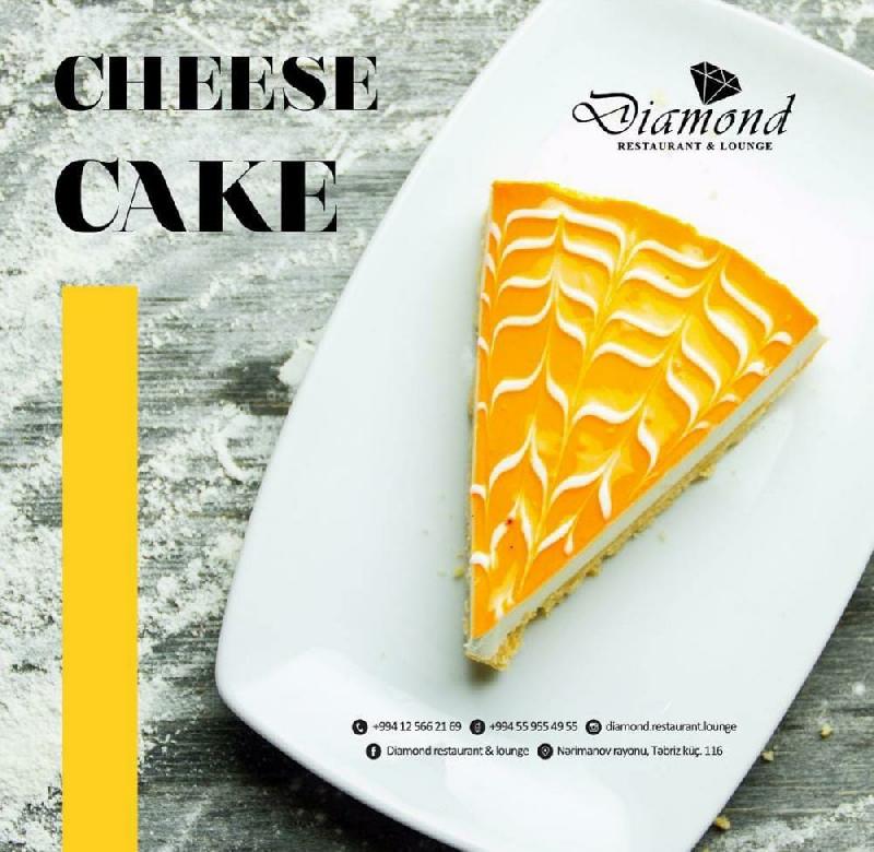 Cheese cake