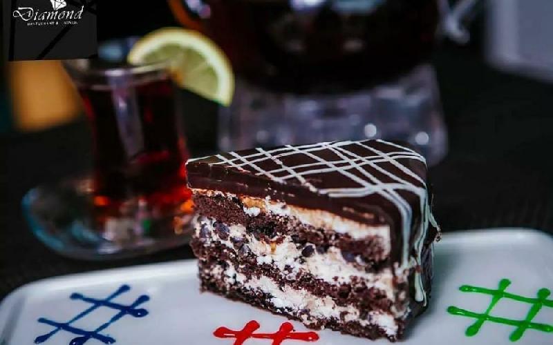 İdeal mini tort