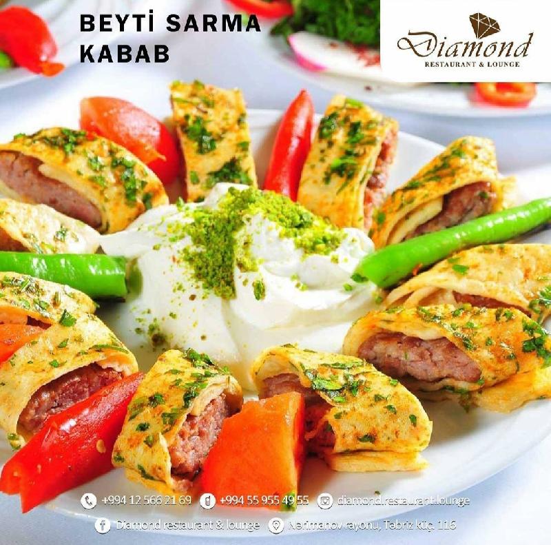 Beyti sarma