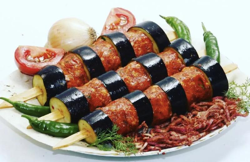 Badımcan kababı