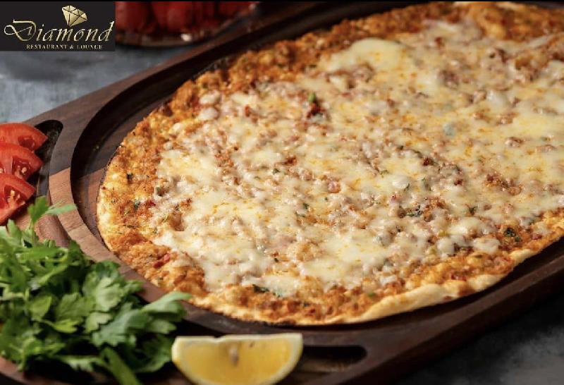 Pendirli lahmacun