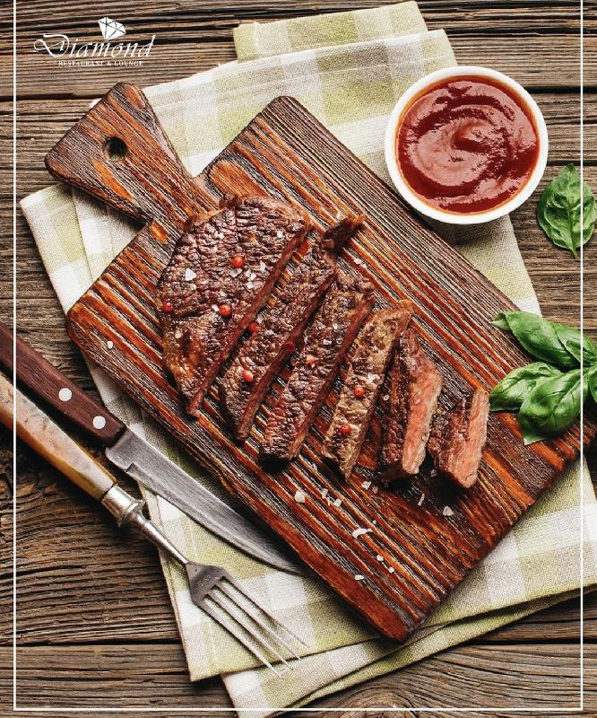 Ribay Steak