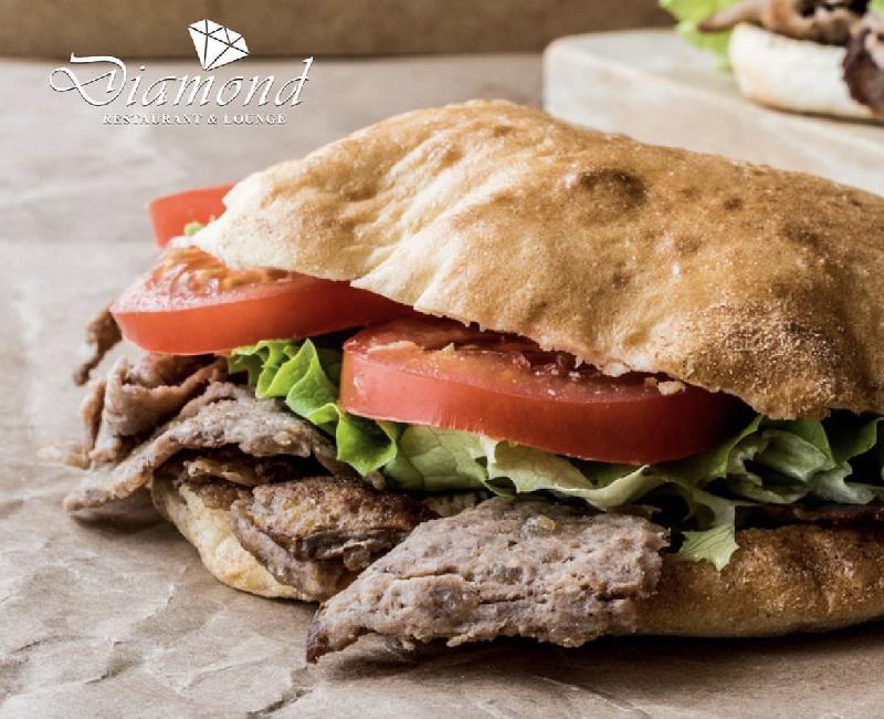 Çörəkarası dönər