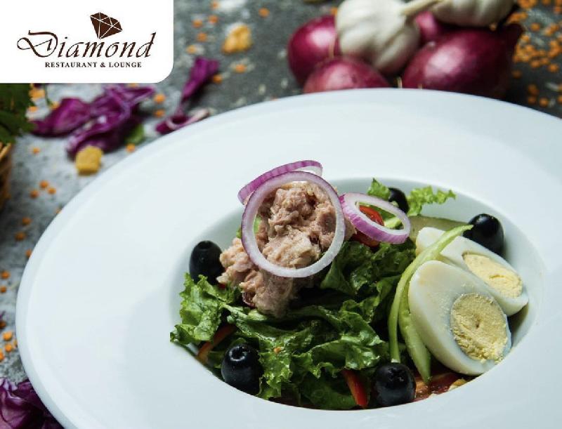 Tuna salatı