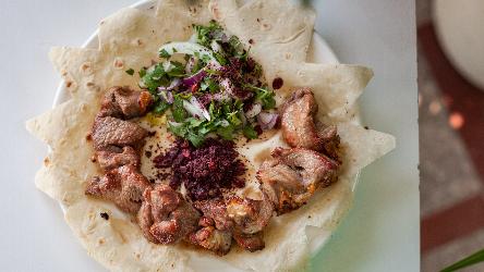 Qırçın Kabab